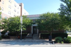 Normal Illinois Post Office 61761