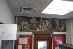 Normal Illinois Post Office Mural 61761 Full