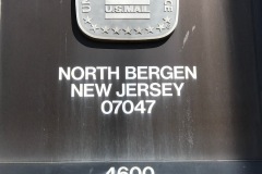 North Bergen New Jersey Post Office 07047