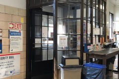 Nutley New Jersey Post Office 07110 Lobby