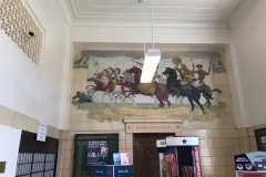 Nutley New Jersey Post Office 07110 Lobby