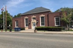 Nutley New Jersey Post Office 07110