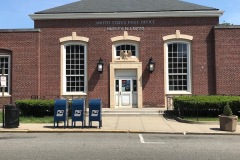 Nutley New Jersey Post Office 07110