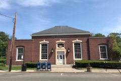 Nutley New Jersey Post Office 07110