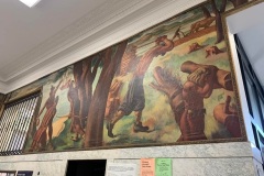 Nyack PO Mural (2)