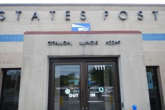 O Fallon Illinois Post Office 62269