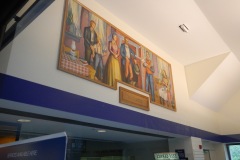 O Fallon Illinois Post Office Mural 62269 Full