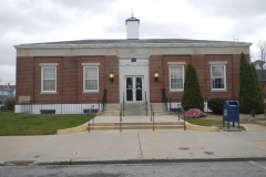 Oak Harbor Ohio Post Office 43449