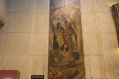 Oak Park Illinois Post Office Mural 60301 M4-2