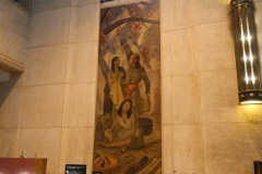 Oak Park Illinois Post Office Mural 60301 M4-3