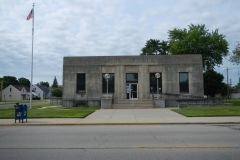 Oglesby Illinois Post Office 61348