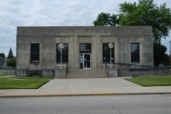 Oglesby Illinois Post Office 61348 