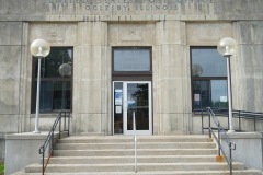 Oglesby Illinois Post Office 61348