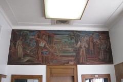 Oregon Illinois Post Office Mural 61061 Full