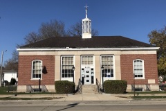 Oregon Illinois Post Office 61061