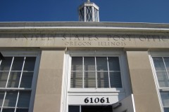 Oregon Illinois Post Office 61061