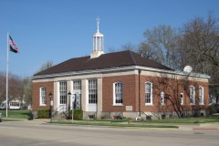 Oregon Illinois Post Office 61061