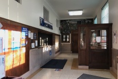 Paoli IN Post Office 47454 Lobby
