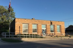 Paoli IN Post Office 47454