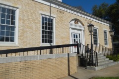 Paris Arkansas Post Office 72855