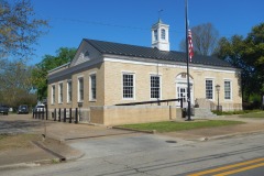 Paris Arkansas Post Office 72855