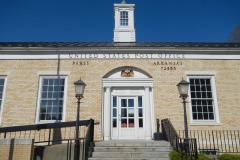 Paris Arkansas Post Office 72855