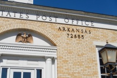 Paris Arkansas Post Office 72855