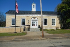 Paris Arkansas Post Office 72855