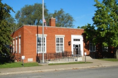 Paris MO Post Office 65275