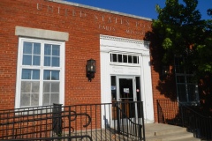 Paris MO Post Office 65275