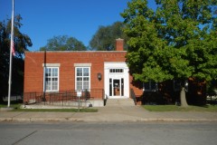 Paris Missouri Post Office 65275