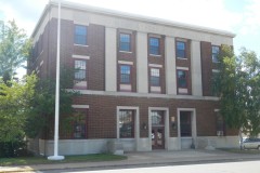 Park Falls Wisconsin Post Office 54552