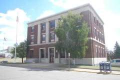 Park Falls Wisconsin Post Office 54552