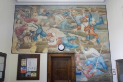 Park Falls Wisconsin Post Office Mural 54552