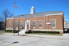 Former Park Ridge Illinois Post Office 60068