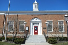 Former Park Ridge Illinois Post Office 60068