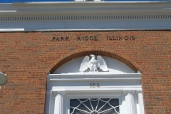 Former Park Ridge Illinois Post Office 60068