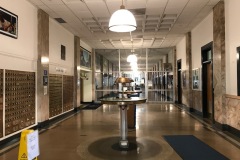 Patterson New Jersey Post Office 07510 Lobby