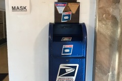 Patterson New Jersey Post Office 07510 Lobby