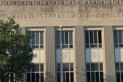 Patterson New Jersey Post Office 07510