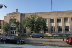 Patterson New Jersey Post Office 07510