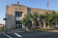 Patterson New Jersey Post Office 07510