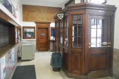 Paulding Ohio Post Office 45879 Lobby