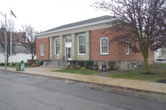 Paulding Ohio Post Office 45879