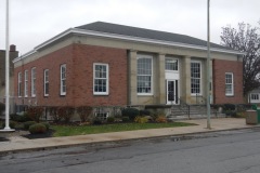 Paulding Ohio Post Office 45879