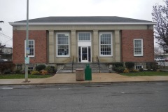 Paulding Ohio Post Office 45879