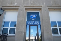 Paw Paw Michigan Post Office 49079