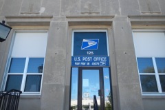 Paw Paw Michigan Post Office 49079