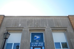 Paw Paw Michigan Post Office 49079