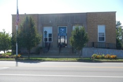 Paw Paw Michigan Post Office 49079